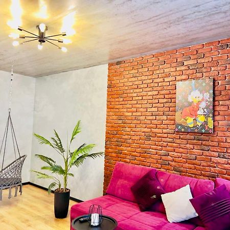 Gold Apartment Vysochana18 伊万诺-弗兰科夫斯克 外观 照片