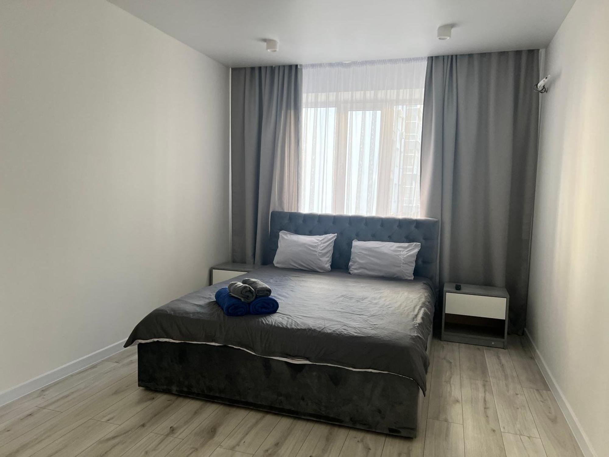 Gold Apartment Vysochana18 伊万诺-弗兰科夫斯克 外观 照片