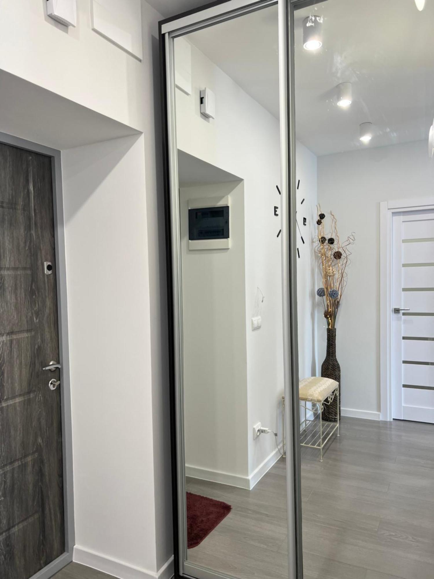 Gold Apartment Vysochana18 伊万诺-弗兰科夫斯克 外观 照片