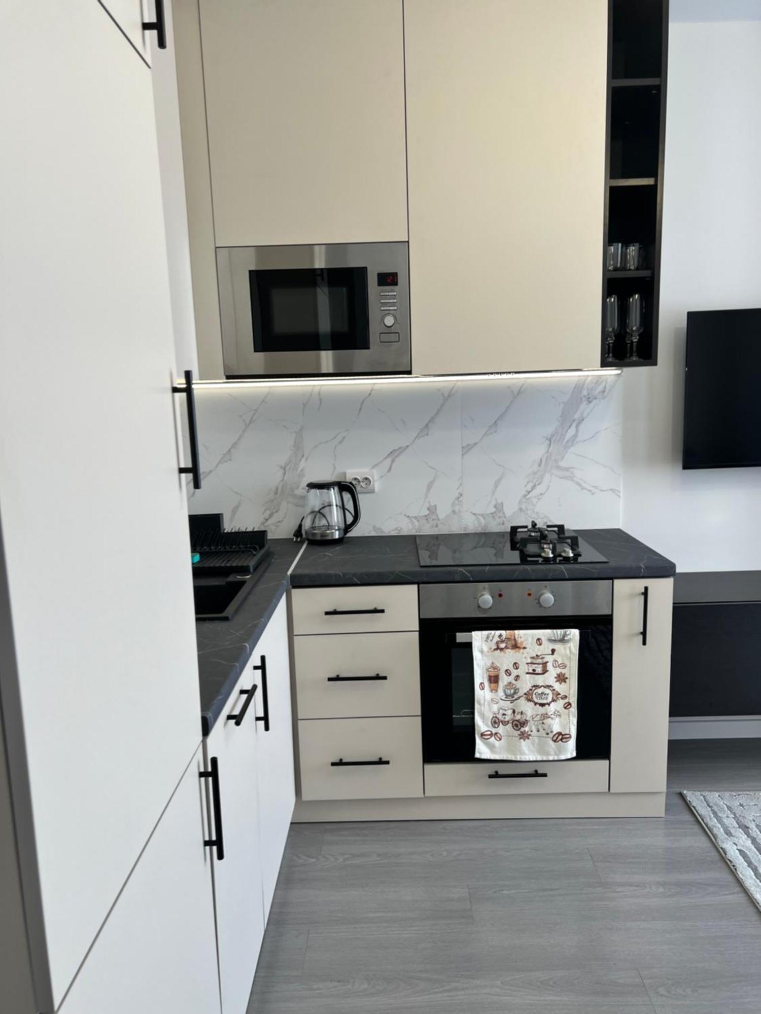 Gold Apartment Vysochana18 伊万诺-弗兰科夫斯克 外观 照片