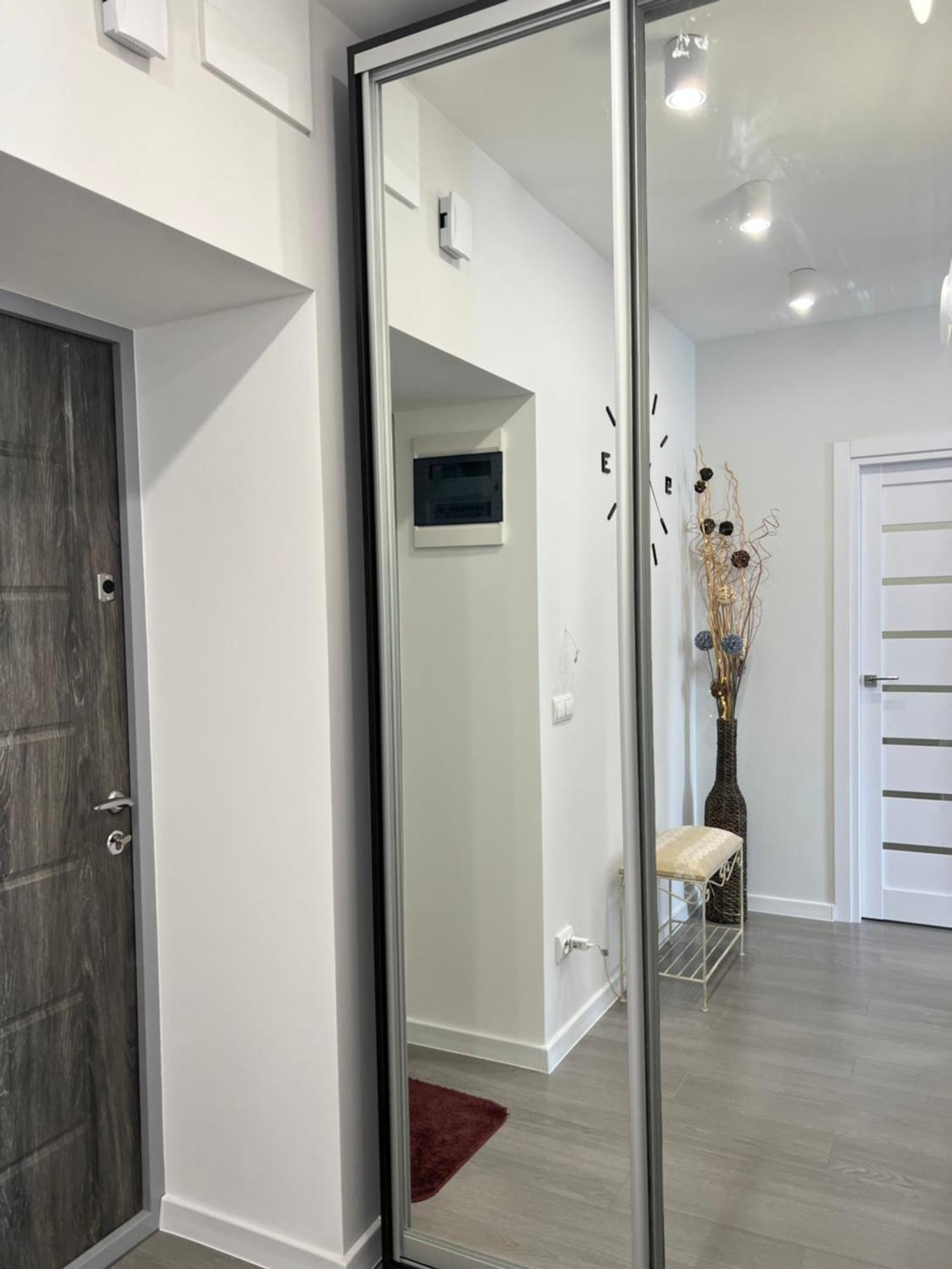 Gold Apartment Vysochana18 伊万诺-弗兰科夫斯克 外观 照片