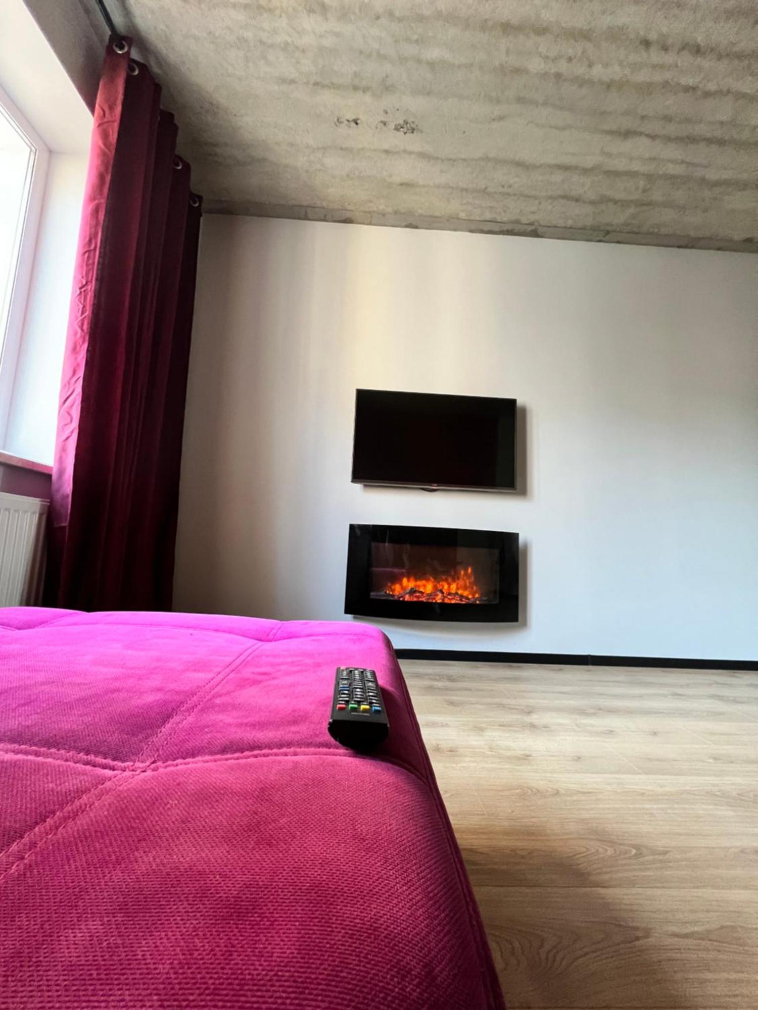 Gold Apartment Vysochana18 伊万诺-弗兰科夫斯克 外观 照片