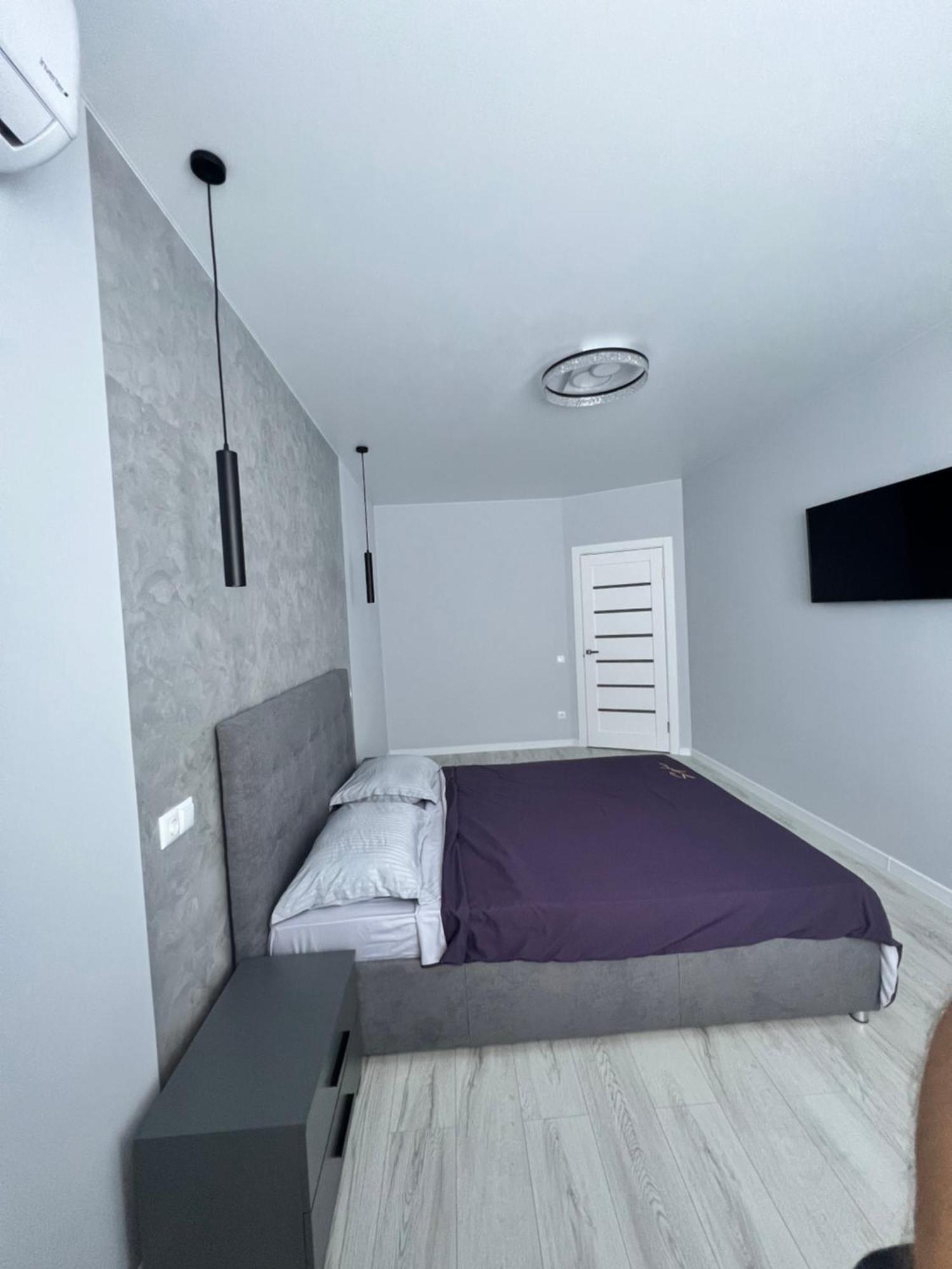 Gold Apartment Vysochana18 伊万诺-弗兰科夫斯克 外观 照片