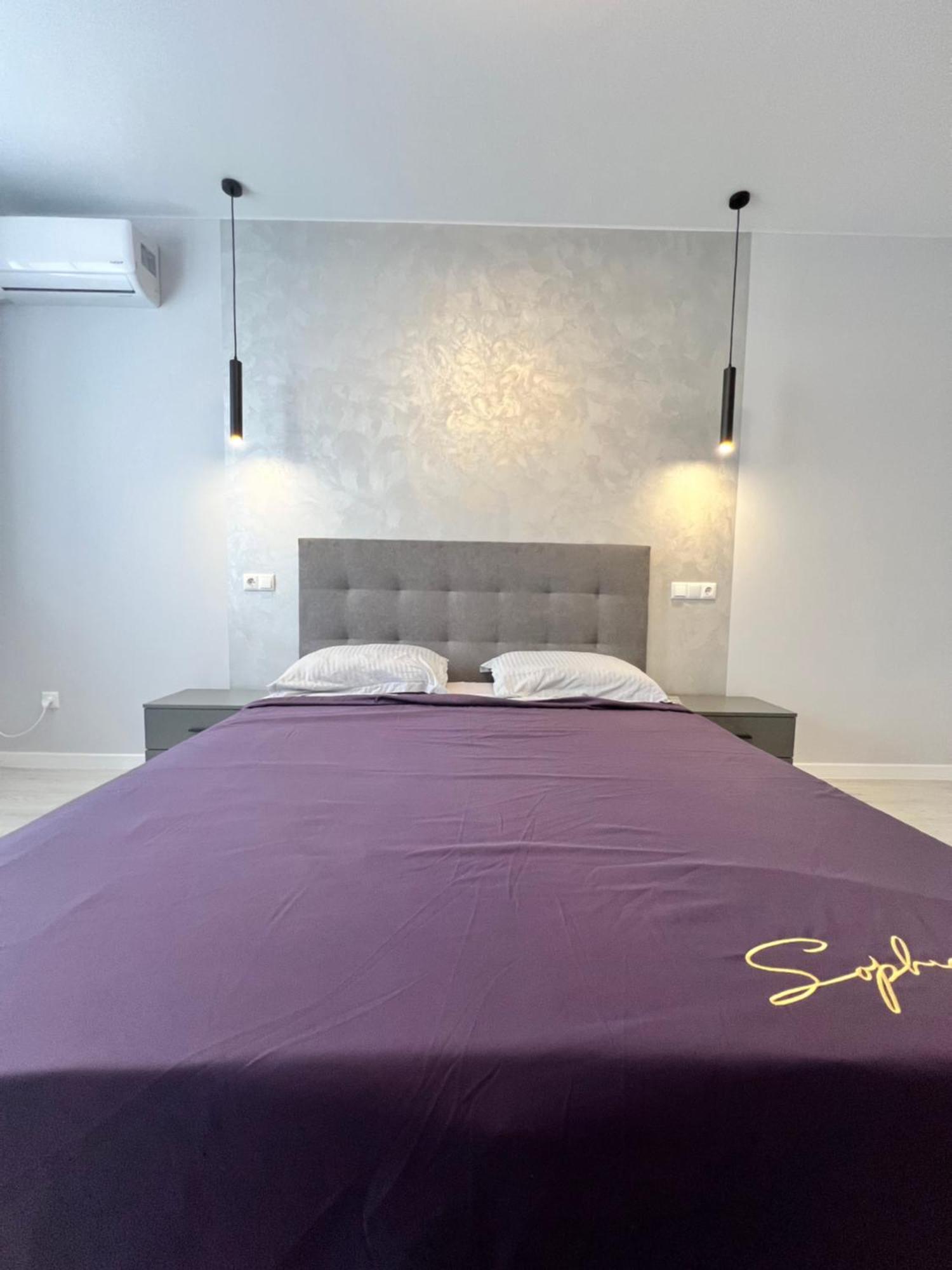 Gold Apartment Vysochana18 伊万诺-弗兰科夫斯克 外观 照片